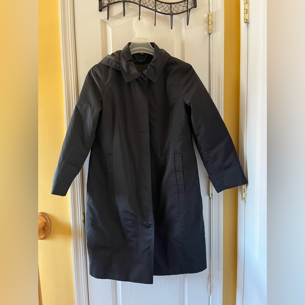 Insulated Coat / Airline Uniform Size 8P